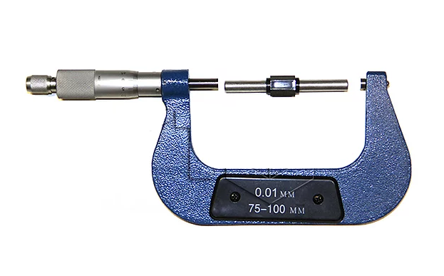 Микрометр МК-100 кл.1 ГТО MO1000101