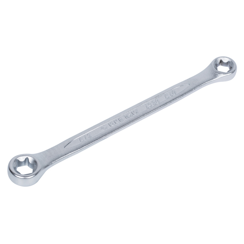 KINGTONY Ключ накидной E10-E12  19201012