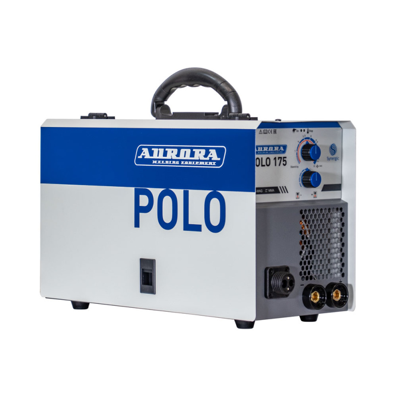 Сварочный полуавтомат POLO 175 SYNERGIC Aurora