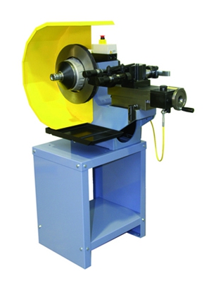 Станок для проточки тормозных дисков и барабанов Comec TR450