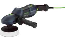 Ротационная полировальная машинка c комплектом полир. мат. FESTOOL RAP 150-14 FE SHINEX 570809-S20