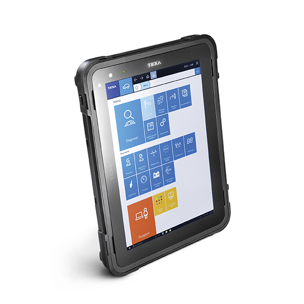 Прибор для визуализации и обработки данных TEXA AXONE Nemo D127X0