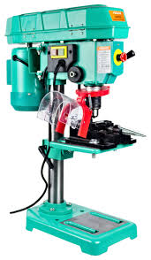 Сверлильный станок, 370Вт, 5 скор. 600-2600 об/мин, патрон 13мм Sturm!