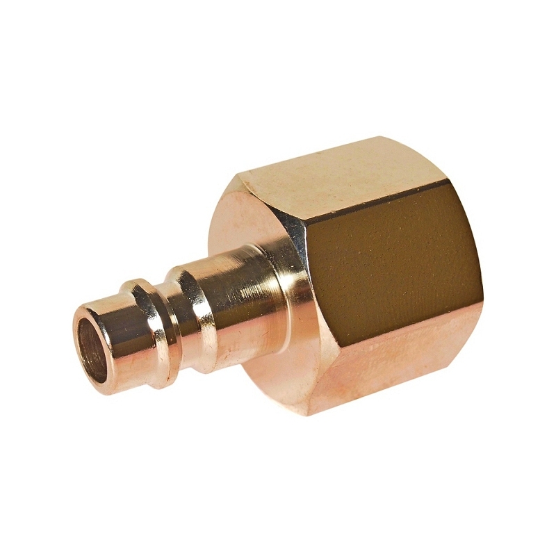 МАСТАК Штуцер быстросъемный M>F3/8" 696-26