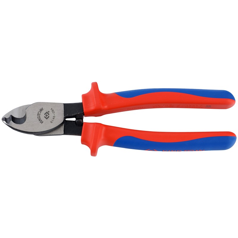 KING TONY Кабелерез 214 мм 6146-08A