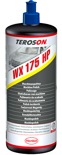 Полироль абразивная TEROSON WX 175 HP GLAZ E 1L EAST  2106135