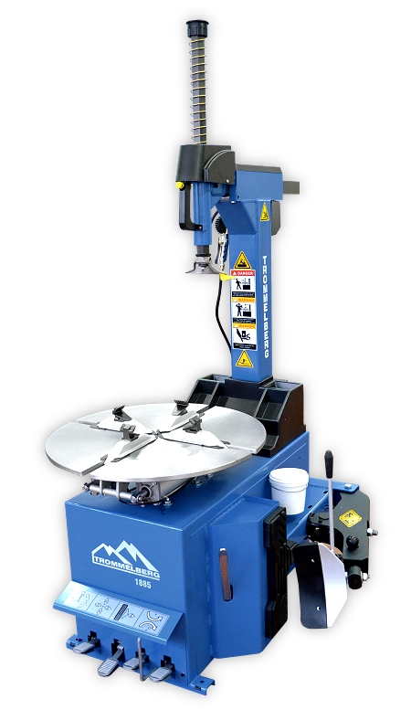 Станок шиномонтажный автоматический 1887IT Racing 