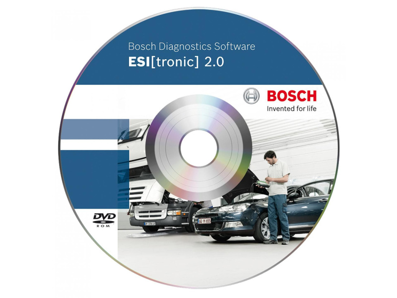 ПО ESItronic 2.0 Сектор CompacSoft [plus] для FSA 7xx на 1 год 1687P15046