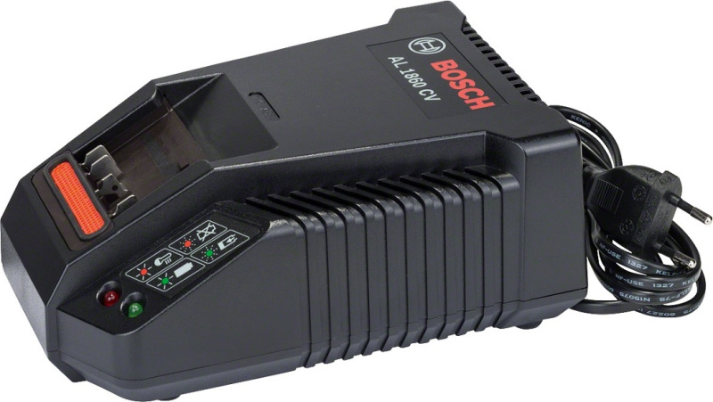 Быстрозарядное устройство Li-Ion AL 1860 CV BOSCH 2607225321