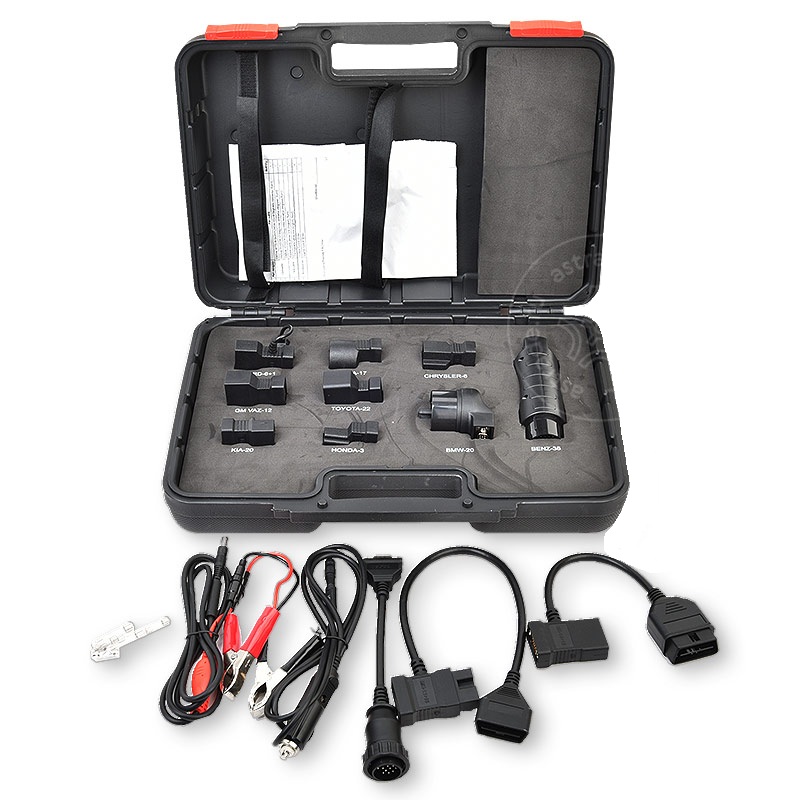 Адаптеры диагностические OBD-I Launch для X-431 (набор) 301180930