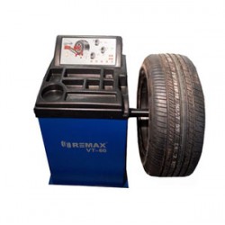 Балансировочный станок REMAX VT-60