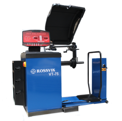Балансировочный станок ROSSVIK VT-75