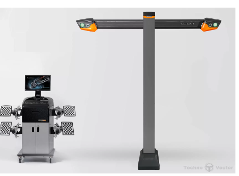 Стенд сход-развал 3D ТехноВектор Т 7202 TAB