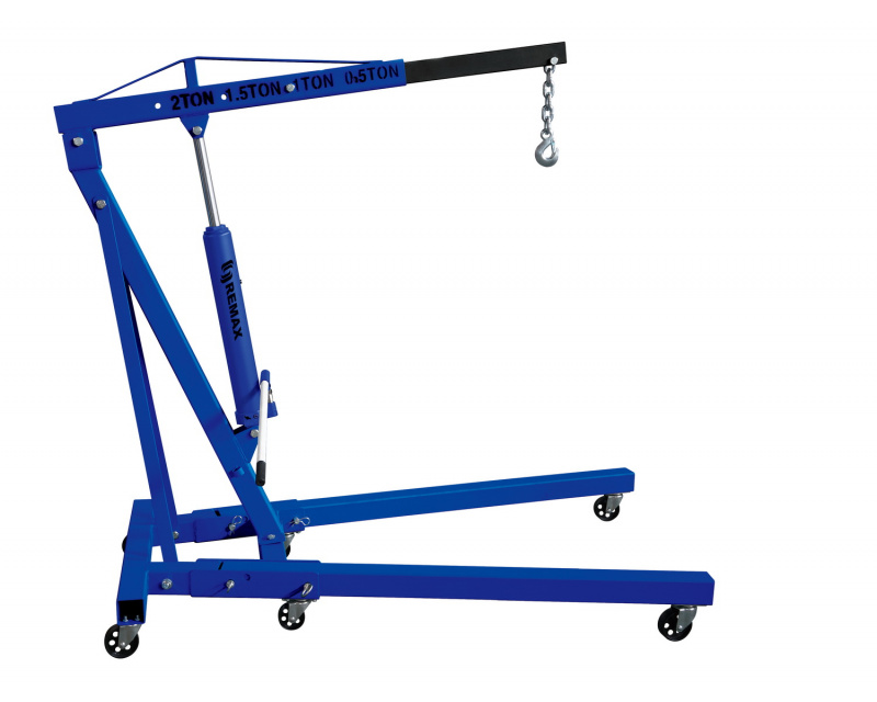 Кран гаражный гидравлический 2т REMAX HJ2403