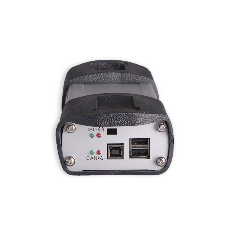 Автосканер диагностический Renault CAN CLIP (с функцией програмирования)