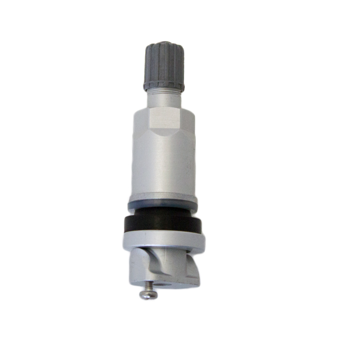 Вентиль под датчик (серебристый) TPMS-12