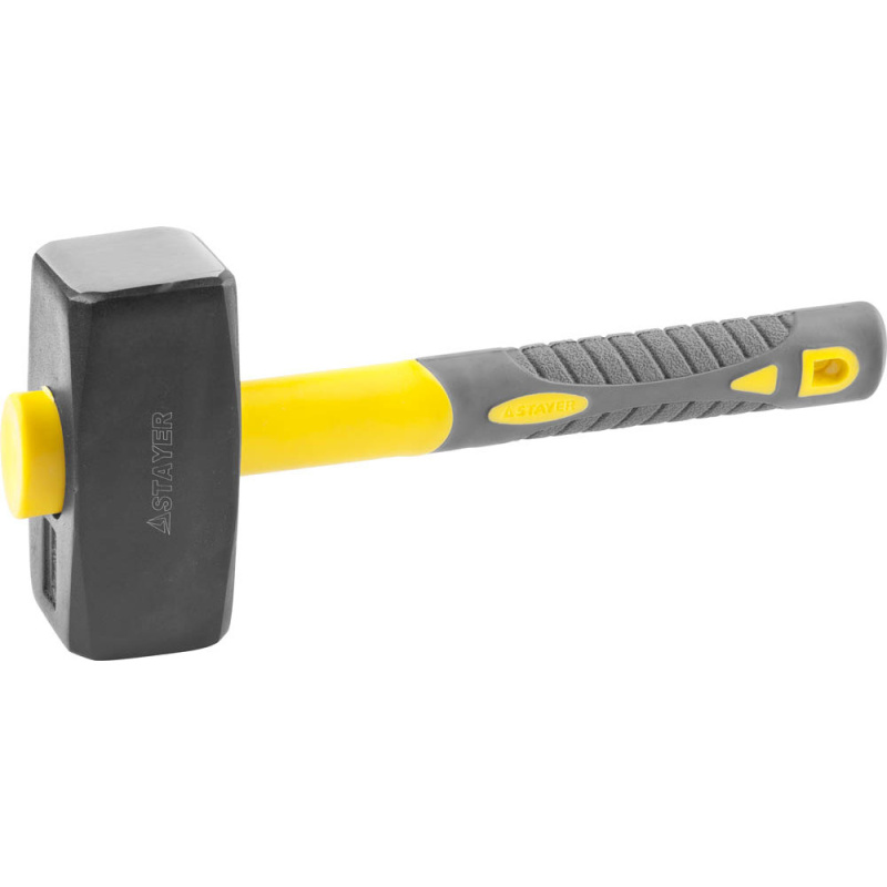 Кувалда с удлиненной фибергласовой рукояткой 5кг STAYER Fiberglass  20110-5_z02