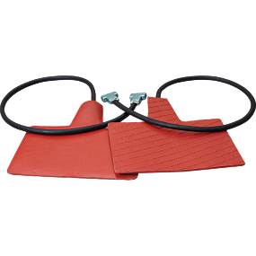 Гибкий нагревательный элемент к вулканизатору "Комплекс 2" 400х570 11 018