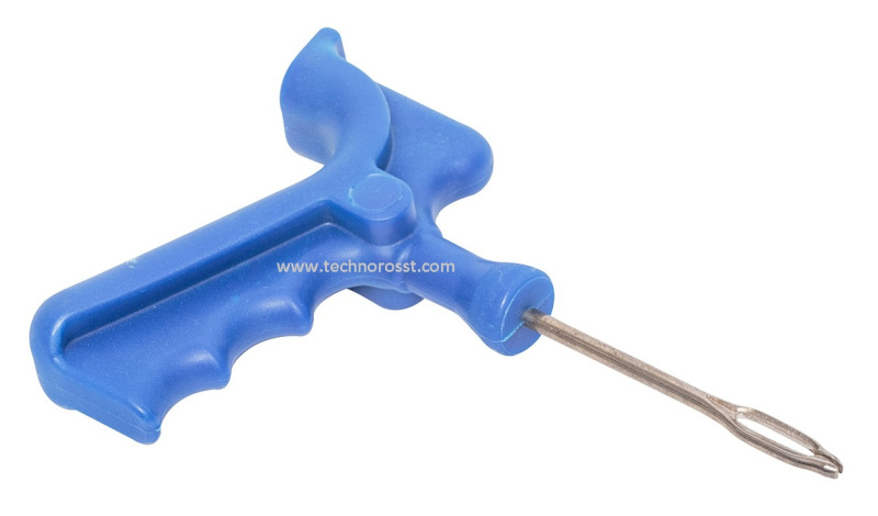 Шило для установки жгутов, жало L=75 мм NORDBERG NTR12