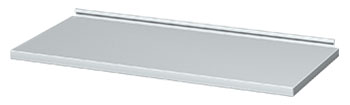 Полка большая для шкафа  инструментального "Classic", серый металлик FERRUM 03.300-s1-9007