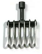 Гребенка проволоки с 6 крючками ATIS F 062