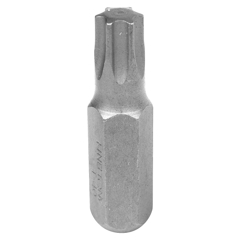 KING TONY Вставка (бита) торцевая 5/16", TORX, Т40, L = 36 мм 183640T
