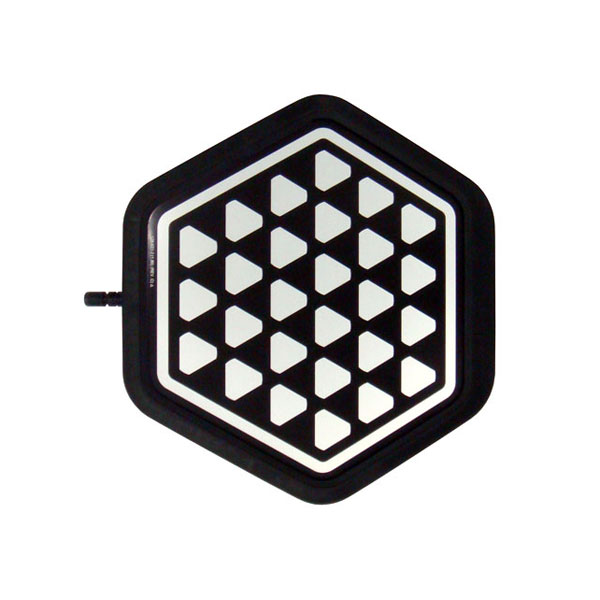 Мишень передняя правая, в сборе