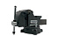 Тиски слесарные,125мм, поворотные, с наковальней ROSSVIK SVD125