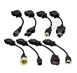 Кабели диагностические Marine Outboard Cable Kit, в наборе Jaltest 70002010
