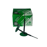 Набор грибов для легковых колес Ножка-3,0мм, шляпка-27мм Clipper P248