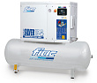 Компрессор винтовой на ресивере 500л, 1560/1430 л/мин FIAC NEW SILVER 15/500