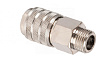 Разъем "мама" МАКСИ быстросъемный - резьба M1/2" NORDBERG NPF24M