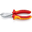 Бокорезы силовые KNIPEX KN-7406160