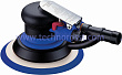 МАСТАК Пневматическая орбитальная шлифовальная машина 150 мм, 12000 об/мин 613-15025