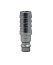 Штуцер (елочка-папа, d=13)  GS-P-0313